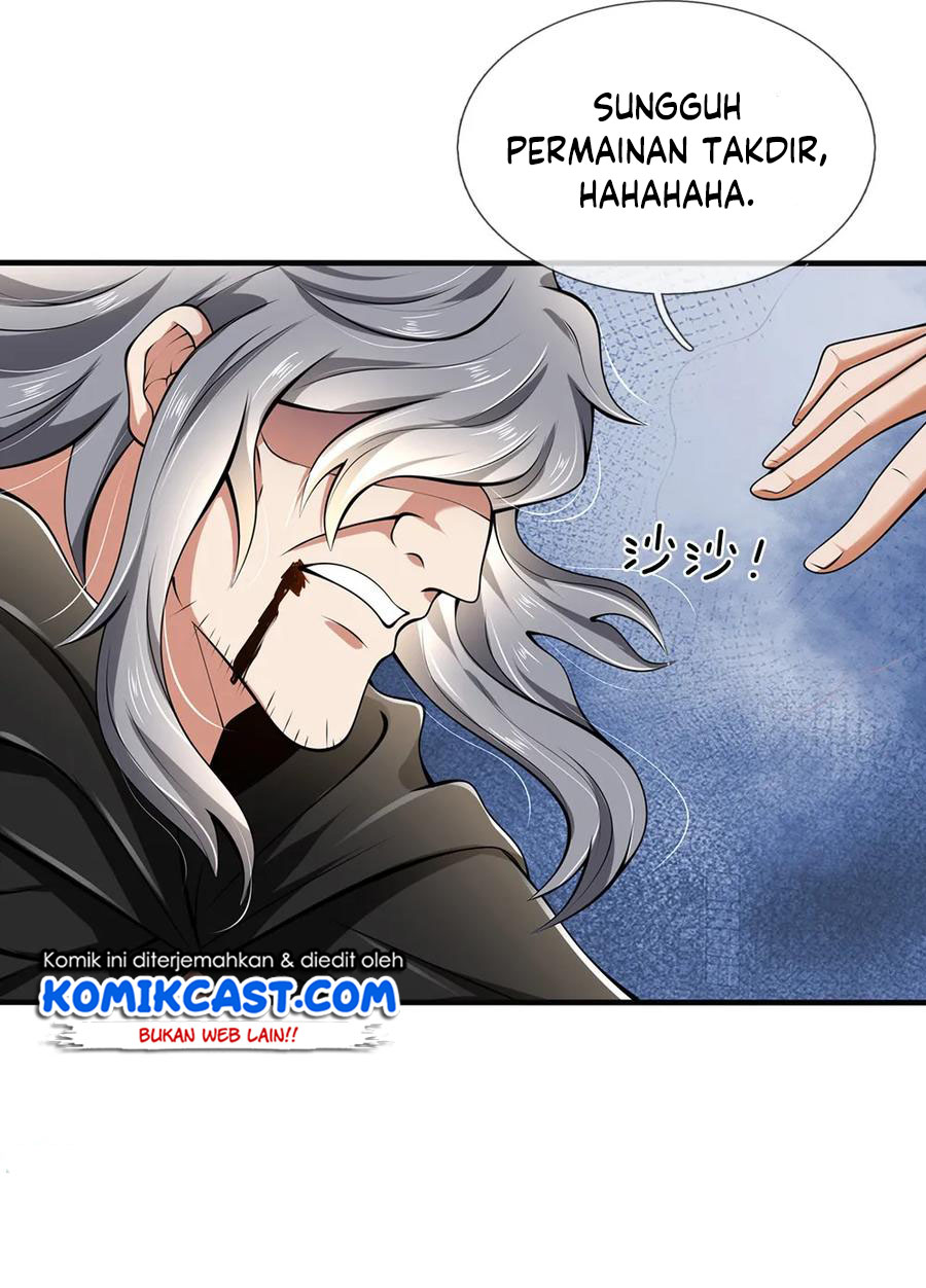 City of Heaven TimeStamp (Urban Rebellion) Chapter 128 Gambar 8